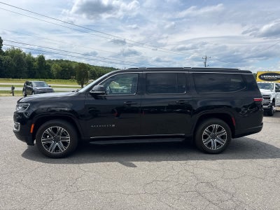 2024 Jeep Wagoneer L Series II 4x4