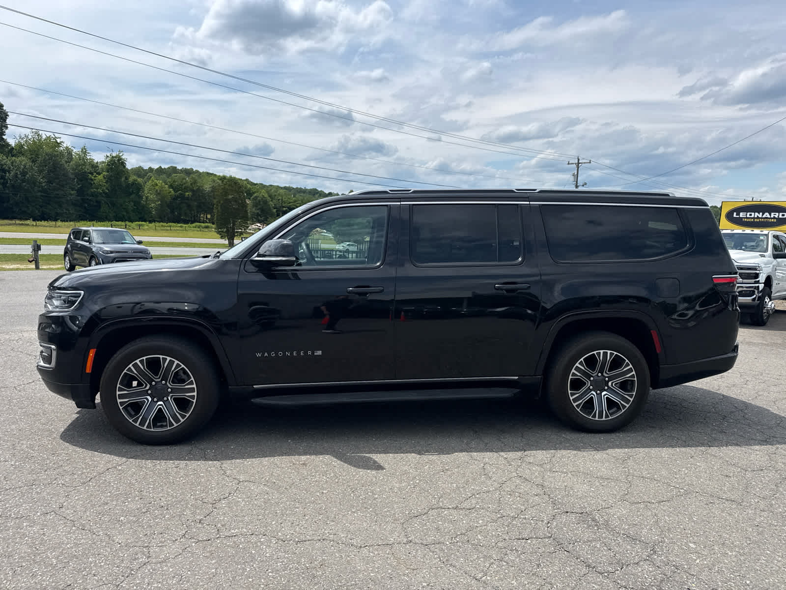 2024 Jeep Wagoneer L Series II 4x4