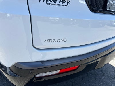 2026 Jeep Grand Wagoneer GRAND WAGONEER 85TH ANNIVERSARY EDITION 4X4