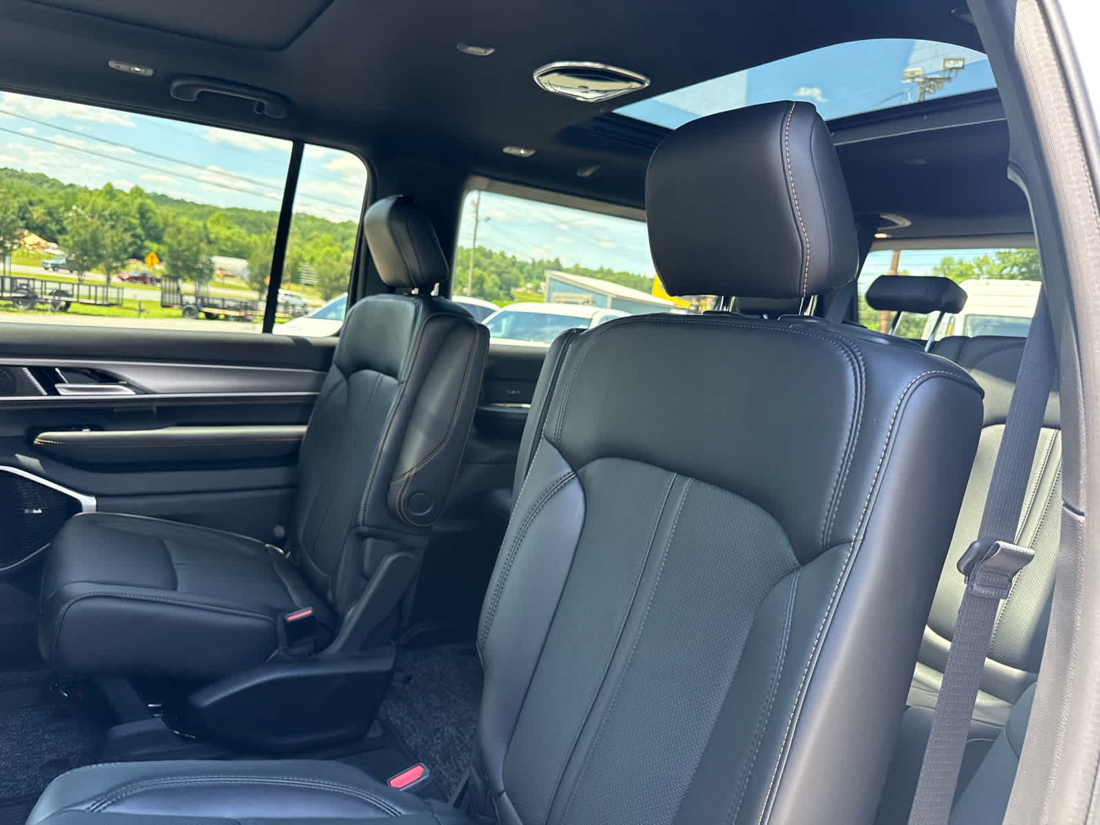 2026 Jeep Grand Wagoneer GRAND WAGONEER 85TH ANNIVERSARY EDITION 4X4