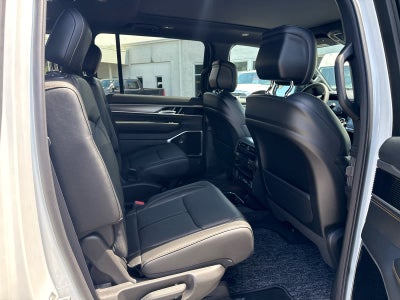 2026 Jeep Grand Wagoneer GRAND WAGONEER 85TH ANNIVERSARY EDITION 4X4