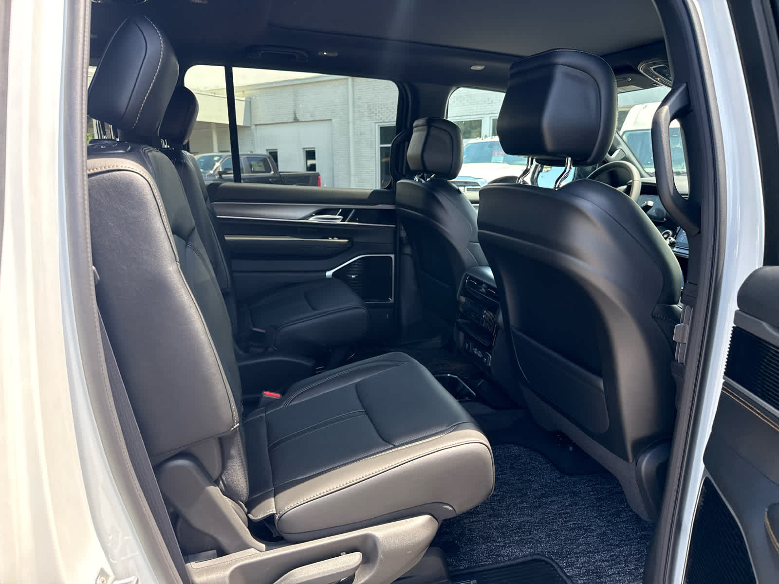 2026 Jeep Grand Wagoneer GRAND WAGONEER 85TH ANNIVERSARY EDITION 4X4