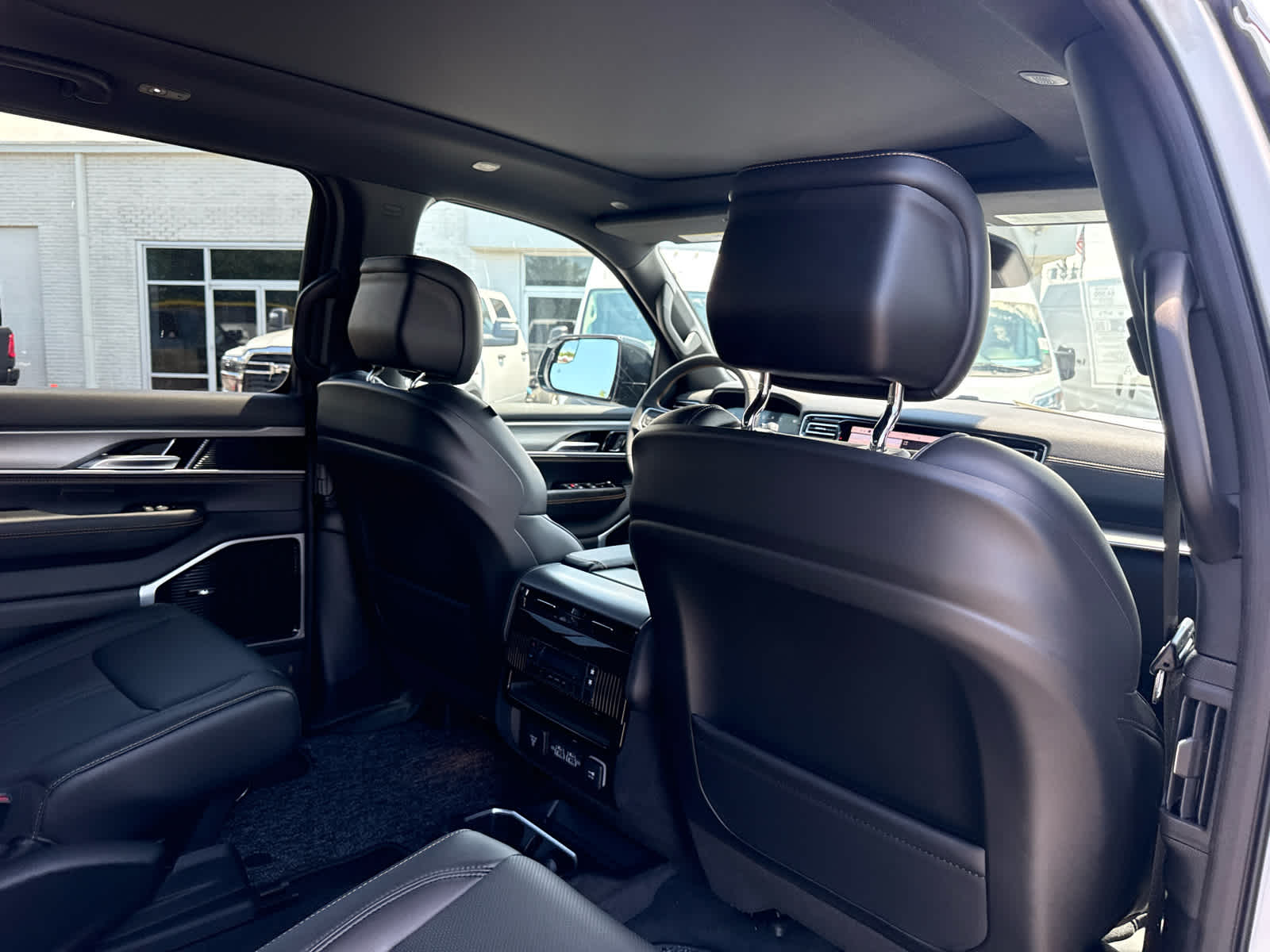 2026 Jeep Grand Wagoneer GRAND WAGONEER 85TH ANNIVERSARY EDITION 4X4