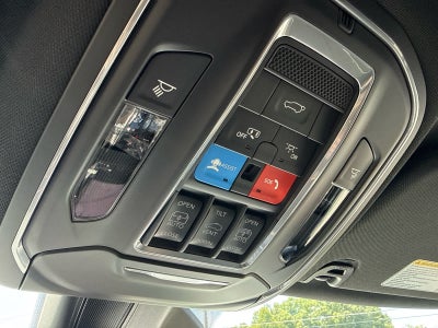 2026 Jeep Grand Wagoneer GRAND WAGONEER 85TH ANNIVERSARY EDITION 4X4