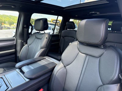 2026 Jeep Grand Wagoneer GRAND WAGONEER 85TH ANNIVERSARY EDITION 4X4