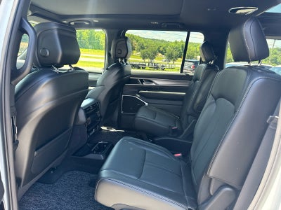 2026 Jeep Grand Wagoneer GRAND WAGONEER 85TH ANNIVERSARY EDITION 4X4