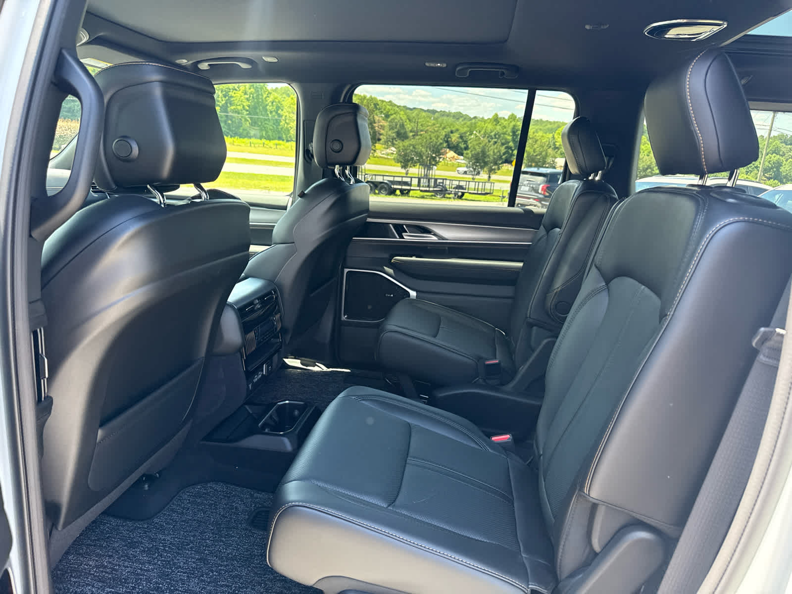 2026 Jeep Grand Wagoneer GRAND WAGONEER 85TH ANNIVERSARY EDITION 4X4