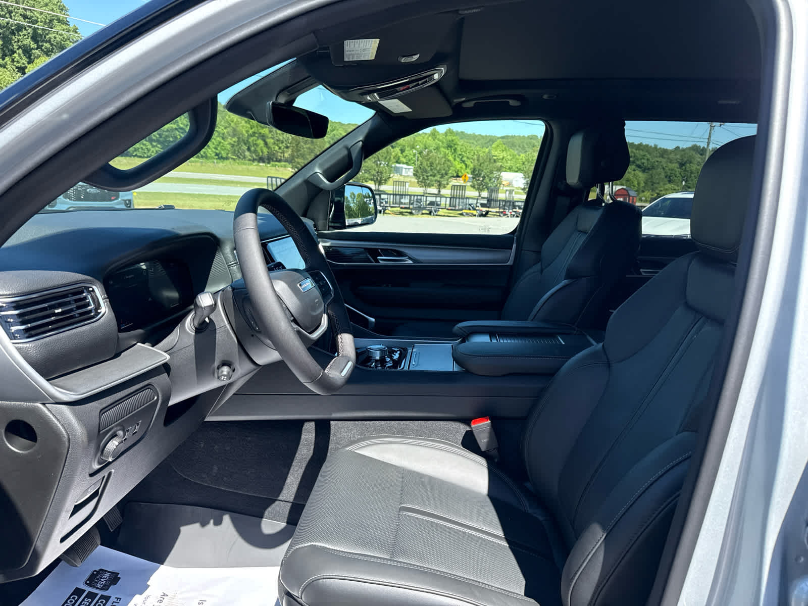 2026 Jeep Grand Wagoneer GRAND WAGONEER UPLAND 4X4