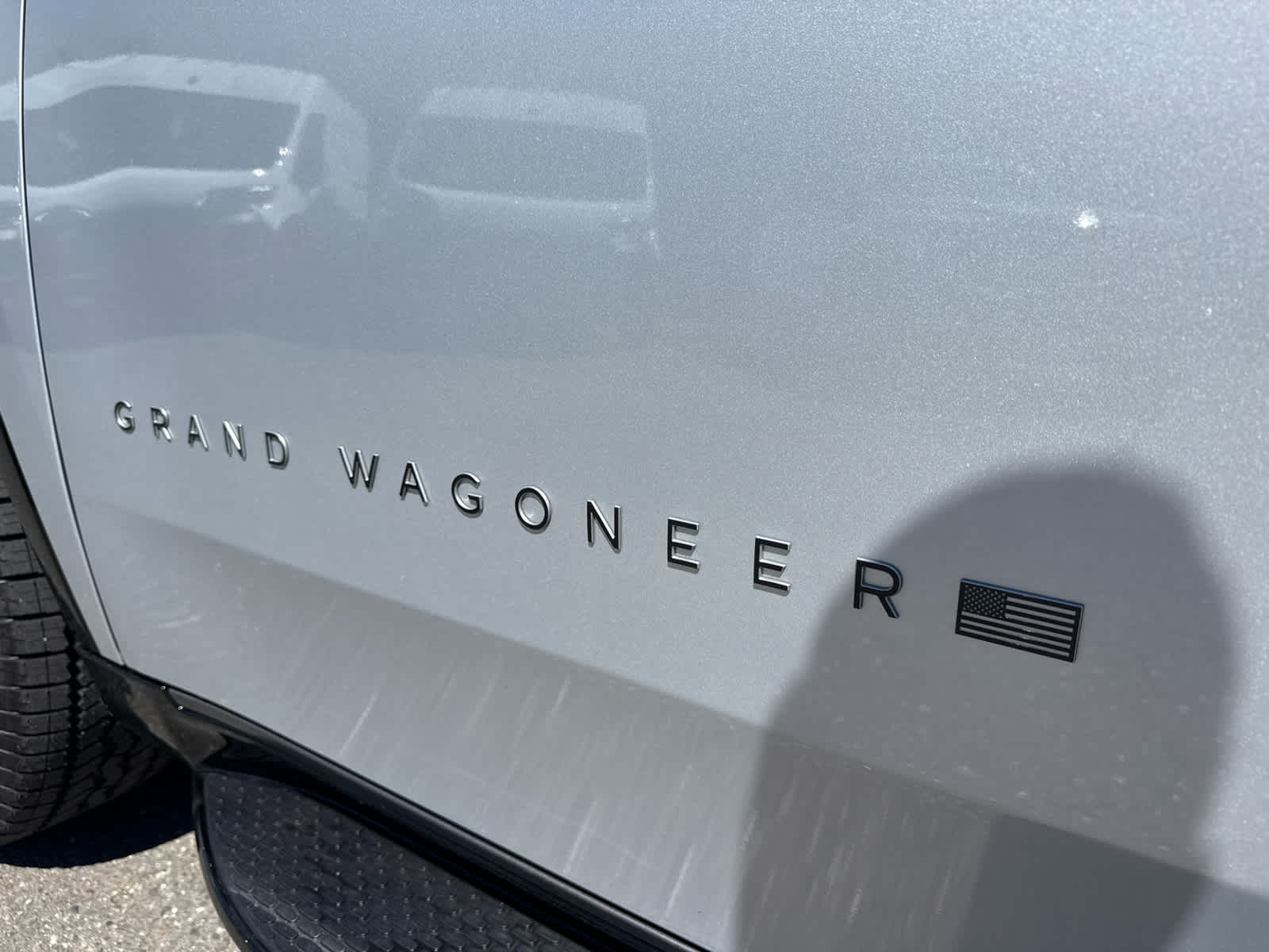 2026 Jeep Grand Wagoneer GRAND WAGONEER UPLAND 4X4