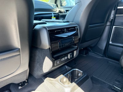 2026 Jeep Grand Wagoneer GRAND WAGONEER UPLAND 4X4
