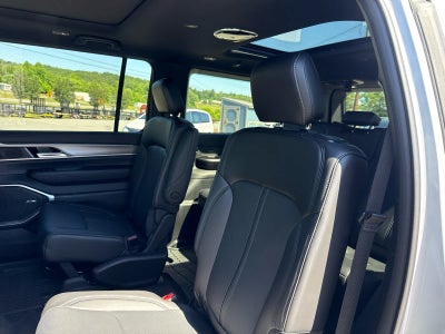 2026 Jeep Grand Wagoneer GRAND WAGONEER UPLAND 4X4