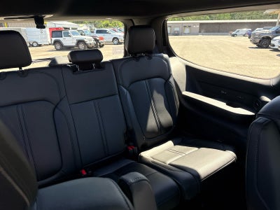 2026 Jeep Grand Wagoneer GRAND WAGONEER UPLAND 4X4