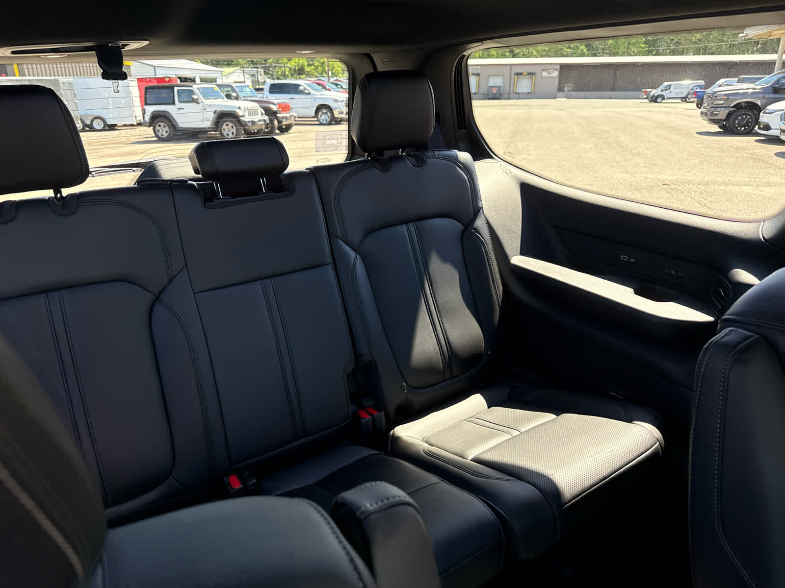 2026 Jeep Grand Wagoneer GRAND WAGONEER UPLAND 4X4