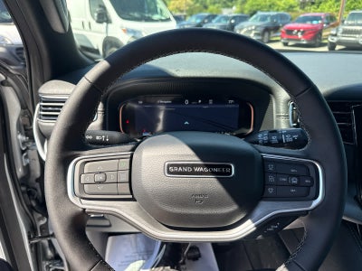 2026 Jeep Grand Wagoneer GRAND WAGONEER UPLAND 4X4