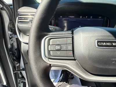 2026 Jeep Grand Wagoneer GRAND WAGONEER UPLAND 4X4