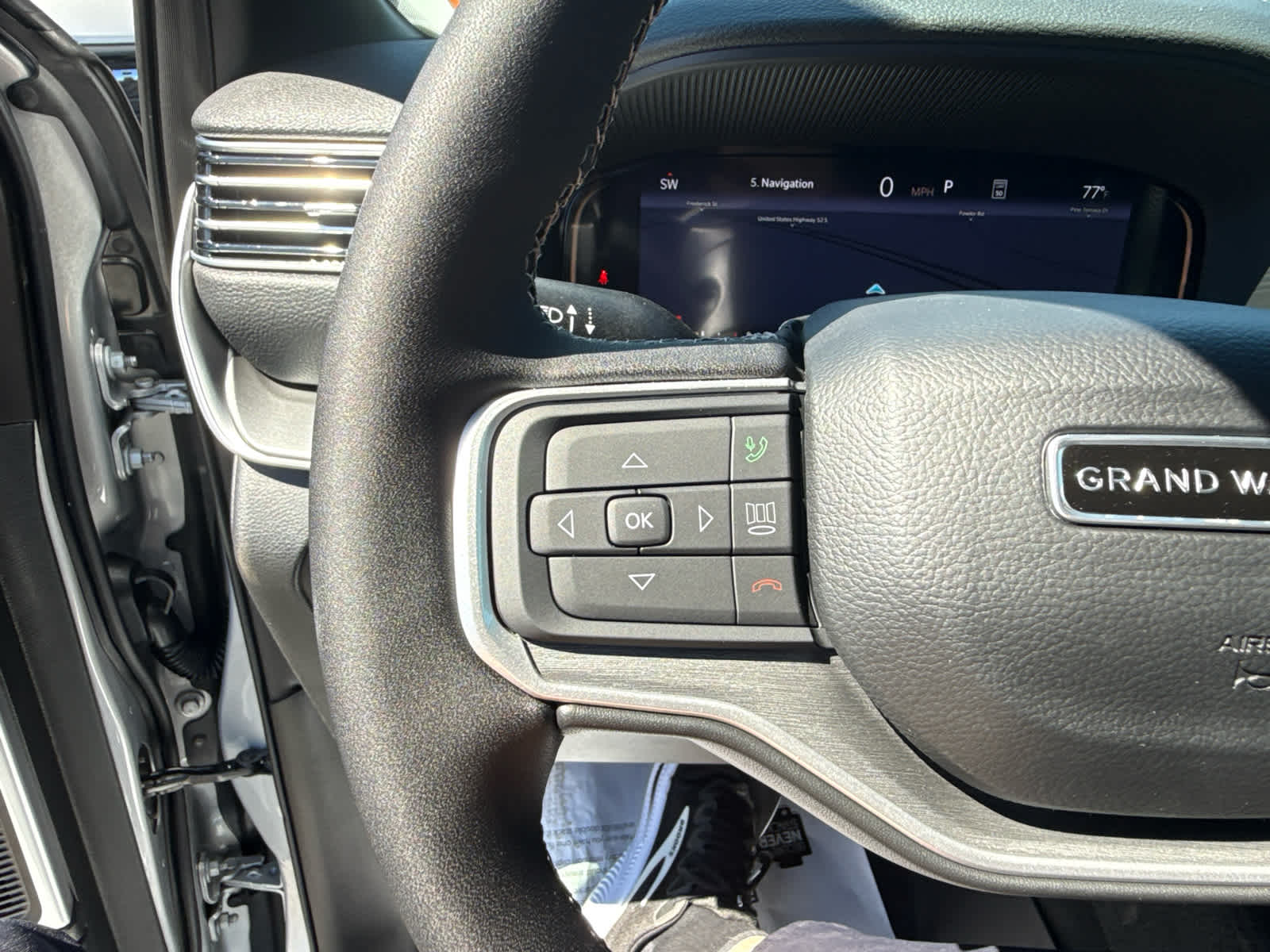 2026 Jeep Grand Wagoneer GRAND WAGONEER UPLAND 4X4