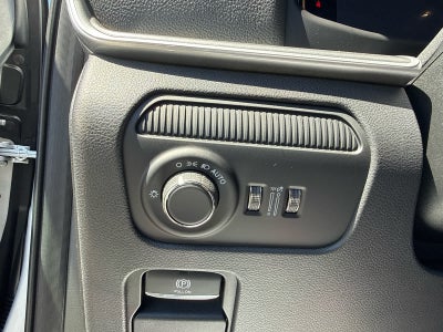 2026 Jeep Grand Wagoneer GRAND WAGONEER UPLAND 4X4