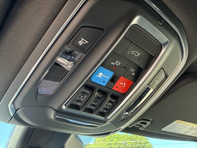 2026 Jeep Grand Wagoneer GRAND WAGONEER UPLAND 4X4