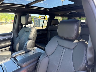 2026 Jeep Grand Wagoneer GRAND WAGONEER UPLAND 4X4