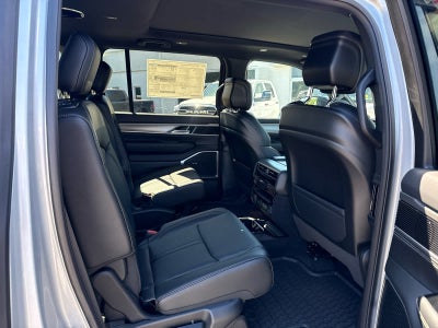 2026 Jeep Grand Wagoneer GRAND WAGONEER UPLAND 4X4