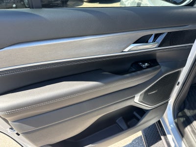 2026 Jeep Grand Wagoneer GRAND WAGONEER UPLAND 4X4