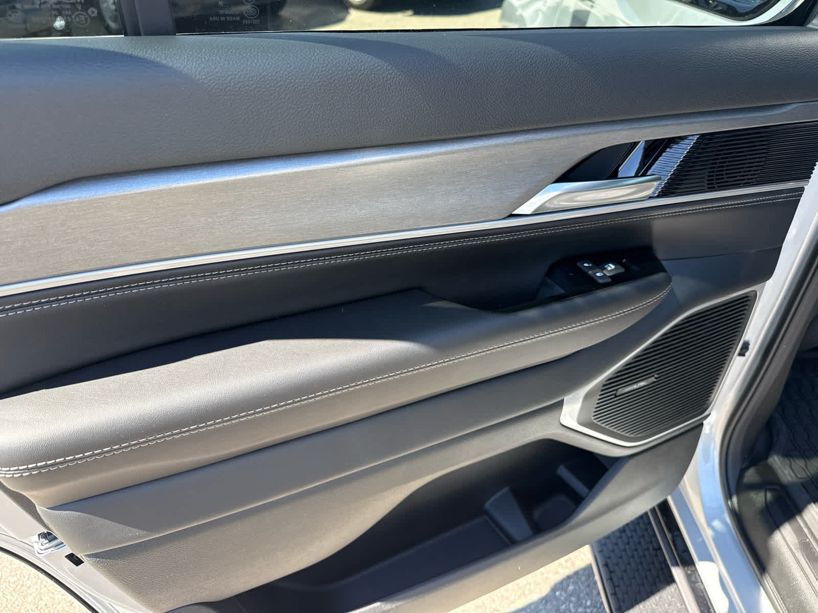 2026 Jeep Grand Wagoneer GRAND WAGONEER UPLAND 4X4