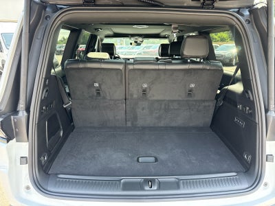 2026 Jeep Grand Wagoneer GRAND WAGONEER 85TH ANNIVERSARY EDITION 4X4