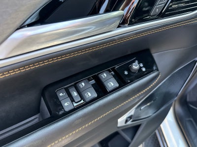 2026 Jeep Grand Wagoneer GRAND WAGONEER 85TH ANNIVERSARY EDITION 4X4