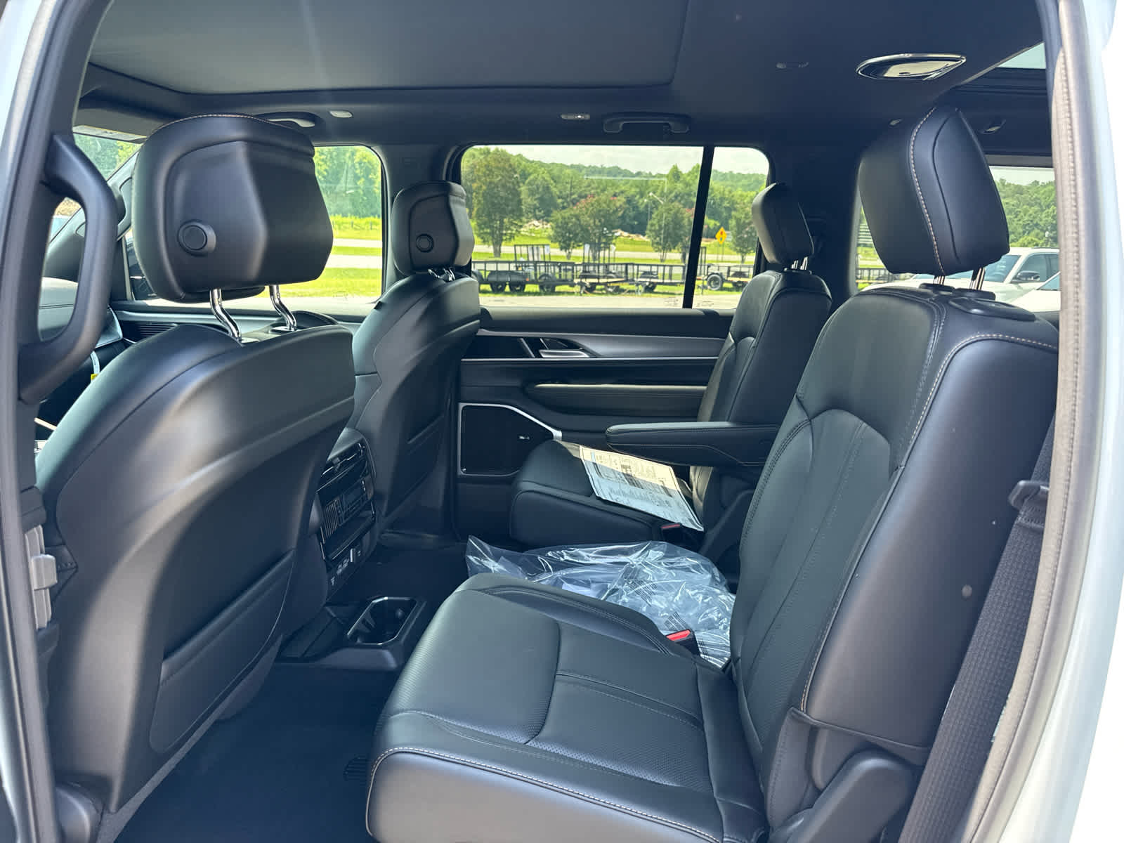 2026 Jeep Grand Wagoneer GRAND WAGONEER 85TH ANNIVERSARY EDITION 4X4