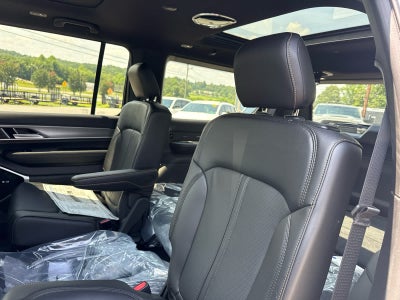2026 Jeep Grand Wagoneer GRAND WAGONEER 85TH ANNIVERSARY EDITION 4X4