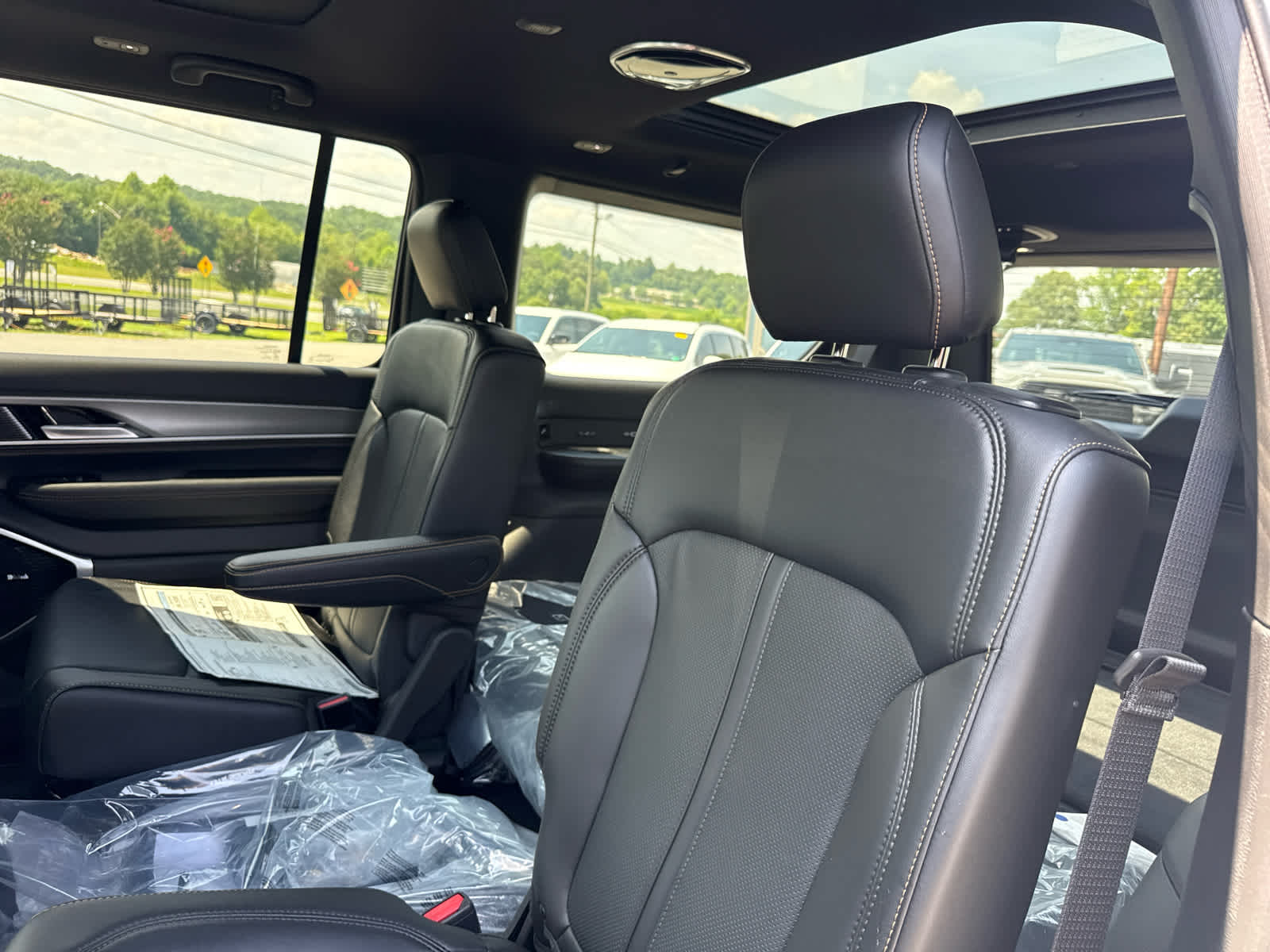 2026 Jeep Grand Wagoneer GRAND WAGONEER 85TH ANNIVERSARY EDITION 4X4
