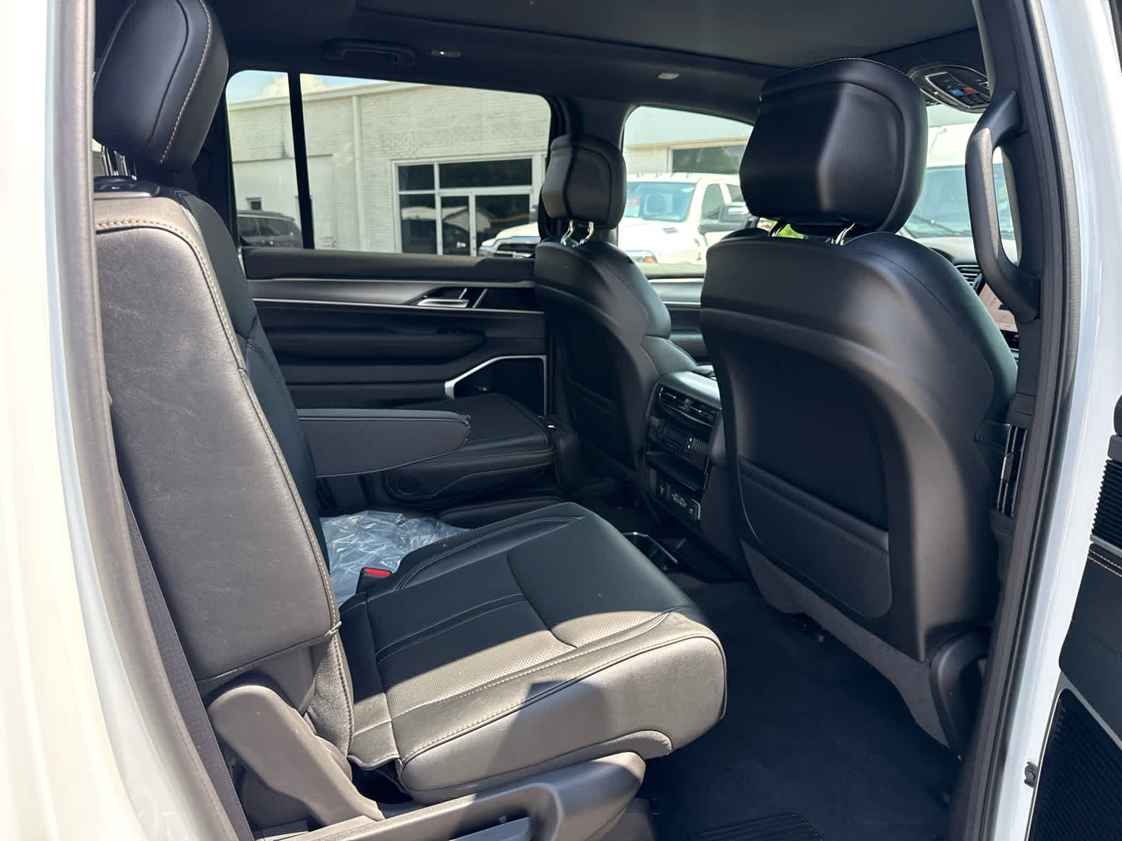 2026 Jeep Grand Wagoneer GRAND WAGONEER 85TH ANNIVERSARY EDITION 4X4