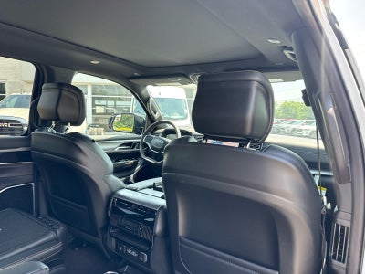 2026 Jeep Grand Wagoneer GRAND WAGONEER 85TH ANNIVERSARY EDITION 4X4