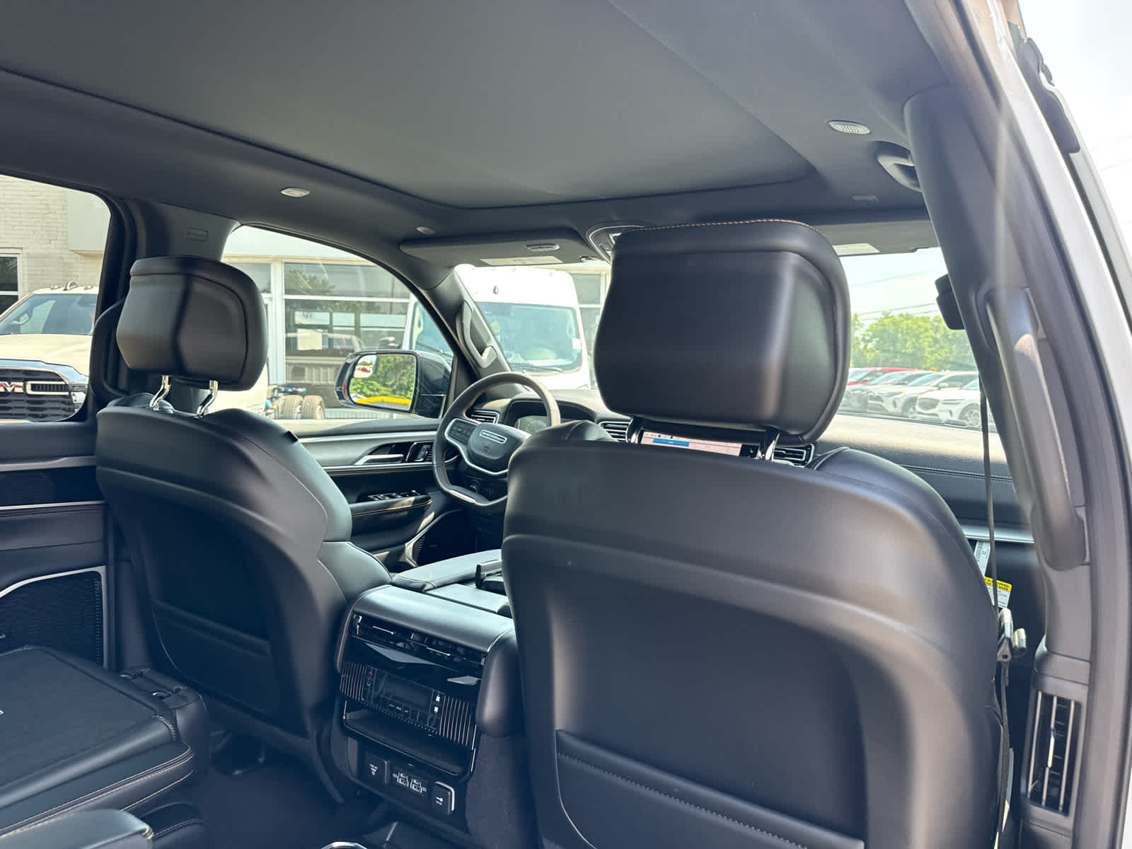 2026 Jeep Grand Wagoneer GRAND WAGONEER 85TH ANNIVERSARY EDITION 4X4