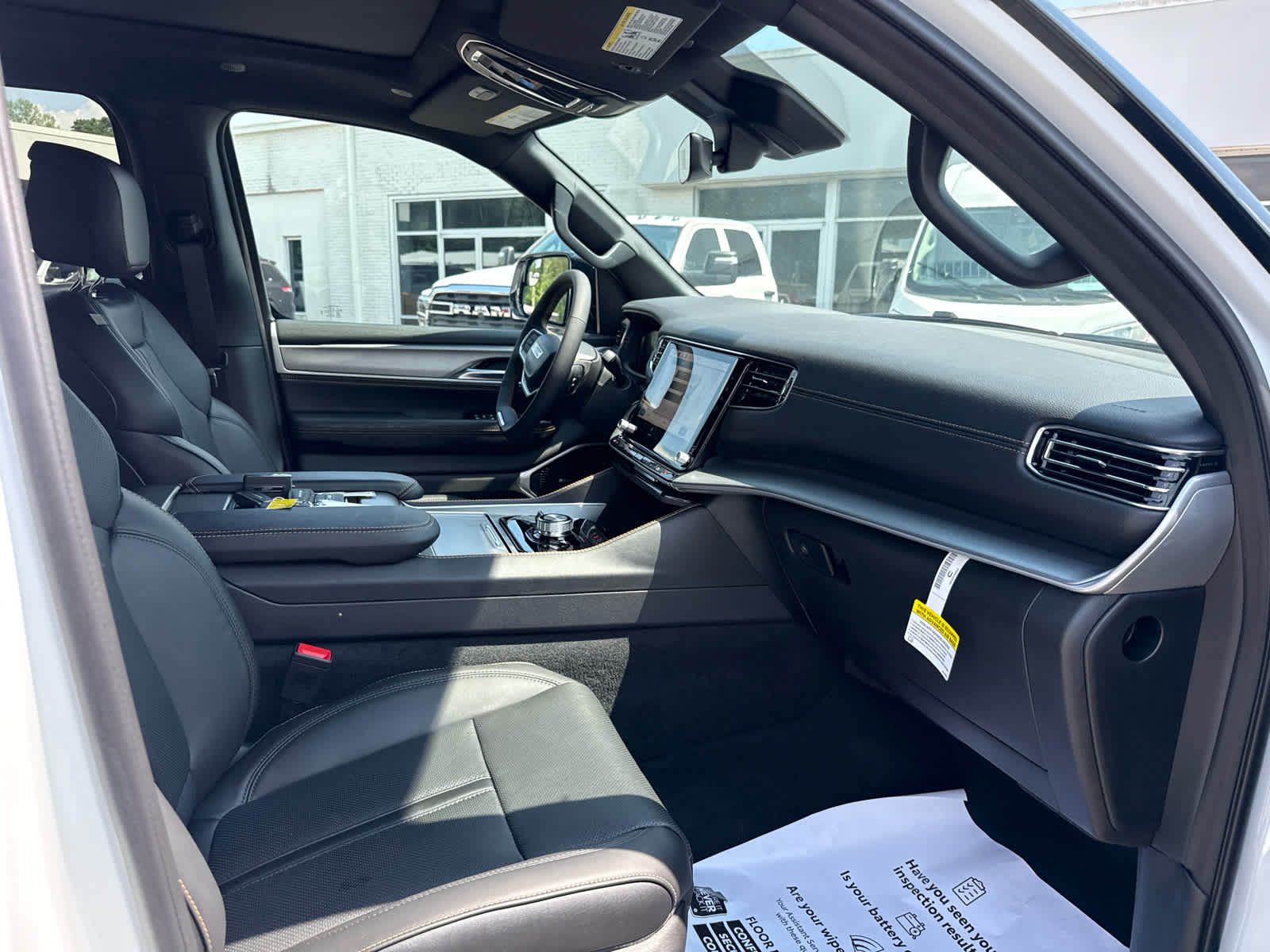 2026 Jeep Grand Wagoneer GRAND WAGONEER 85TH ANNIVERSARY EDITION 4X4