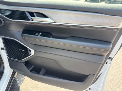 2026 Jeep Grand Wagoneer GRAND WAGONEER 85TH ANNIVERSARY EDITION 4X4