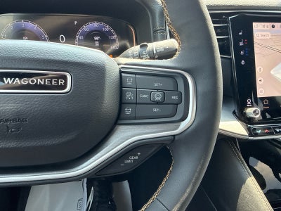 2026 Jeep Grand Wagoneer GRAND WAGONEER 85TH ANNIVERSARY EDITION 4X4
