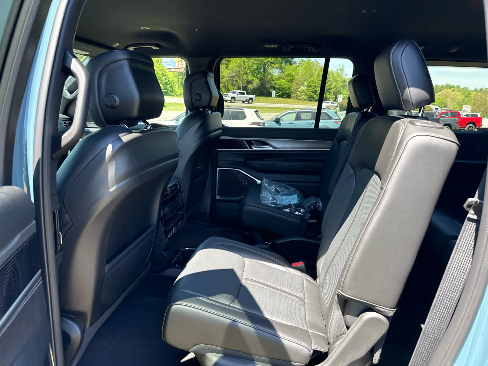 2026 Jeep Grand Wagoneer GRAND WAGONEER 4X4