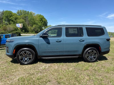 2026 Jeep Grand Wagoneer GRAND WAGONEER 4X4