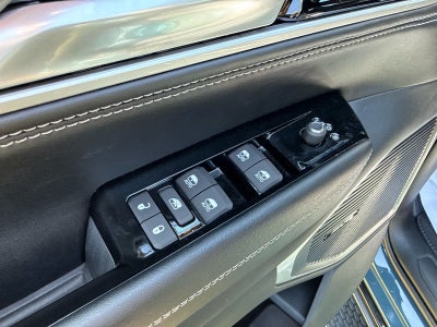 2026 Jeep Grand Wagoneer GRAND WAGONEER 4X4