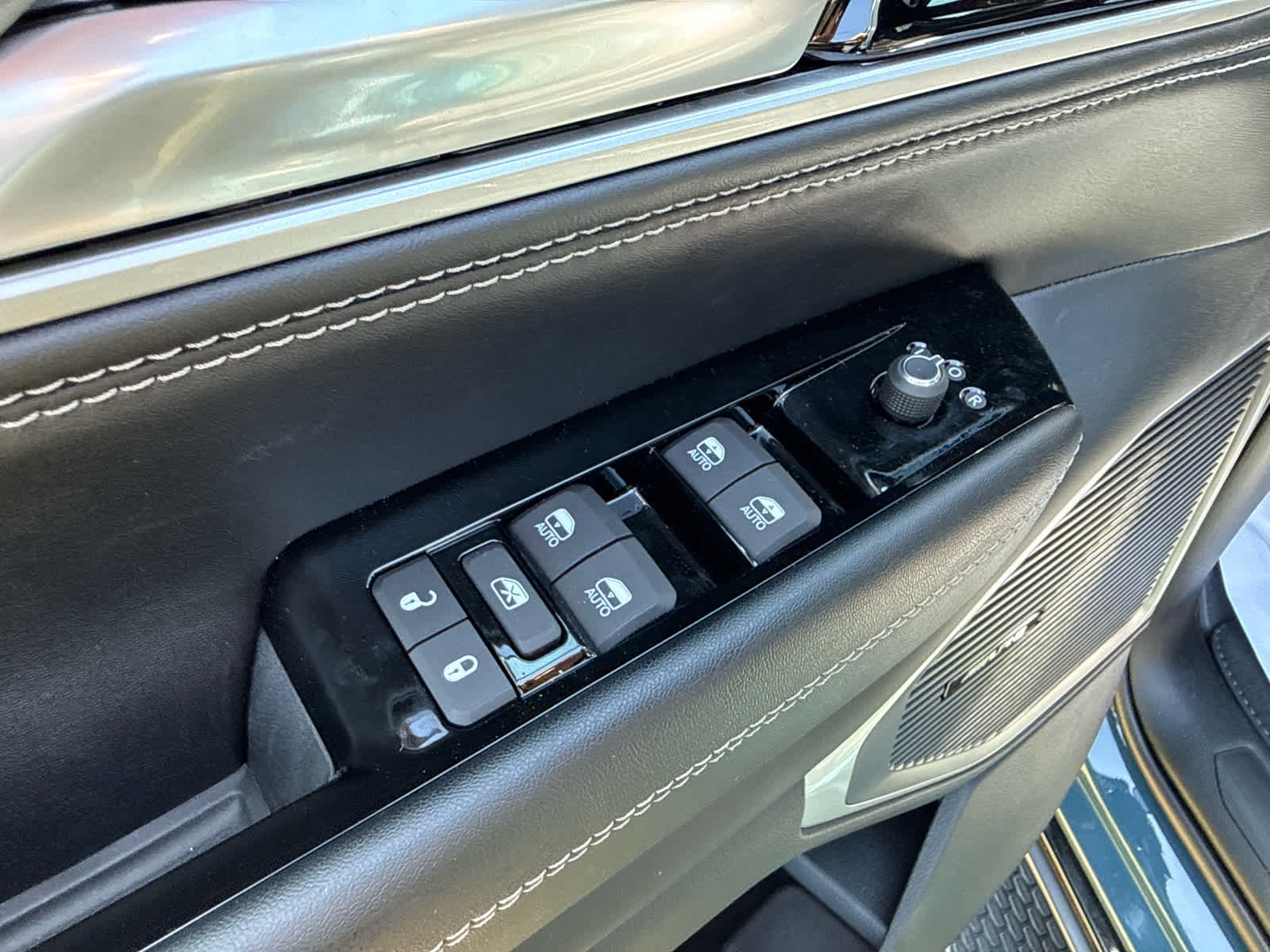 2026 Jeep Grand Wagoneer GRAND WAGONEER 4X4