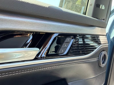 2026 Jeep Grand Wagoneer GRAND WAGONEER 4X4