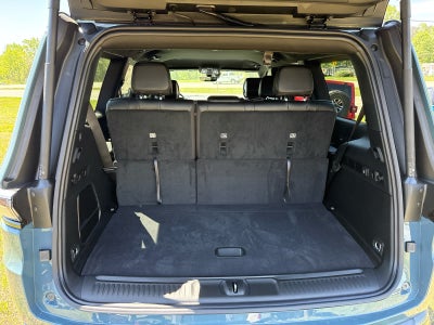 2026 Jeep Grand Wagoneer GRAND WAGONEER 4X4