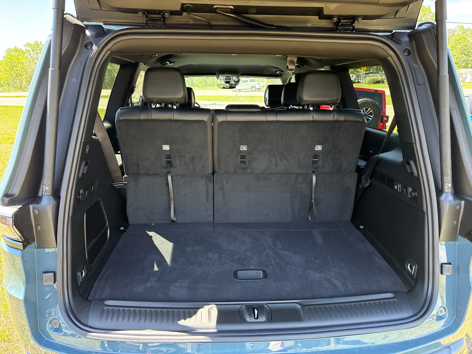 2026 Jeep Grand Wagoneer GRAND WAGONEER 4X4