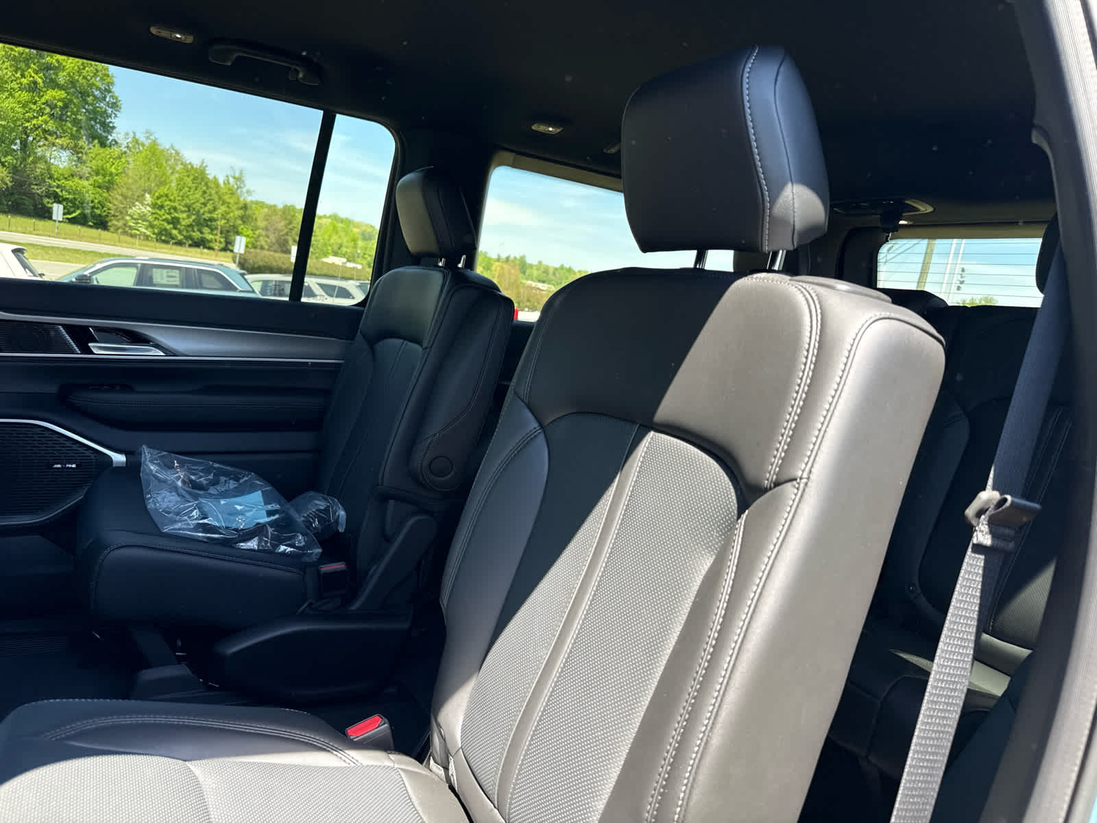 2026 Jeep Grand Wagoneer GRAND WAGONEER 4X4