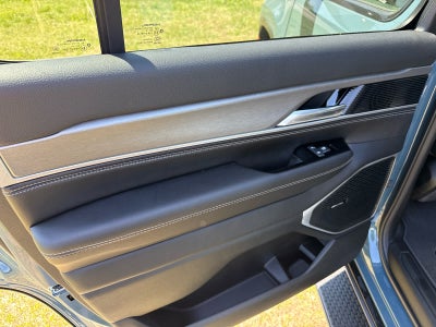 2026 Jeep Grand Wagoneer GRAND WAGONEER 4X4