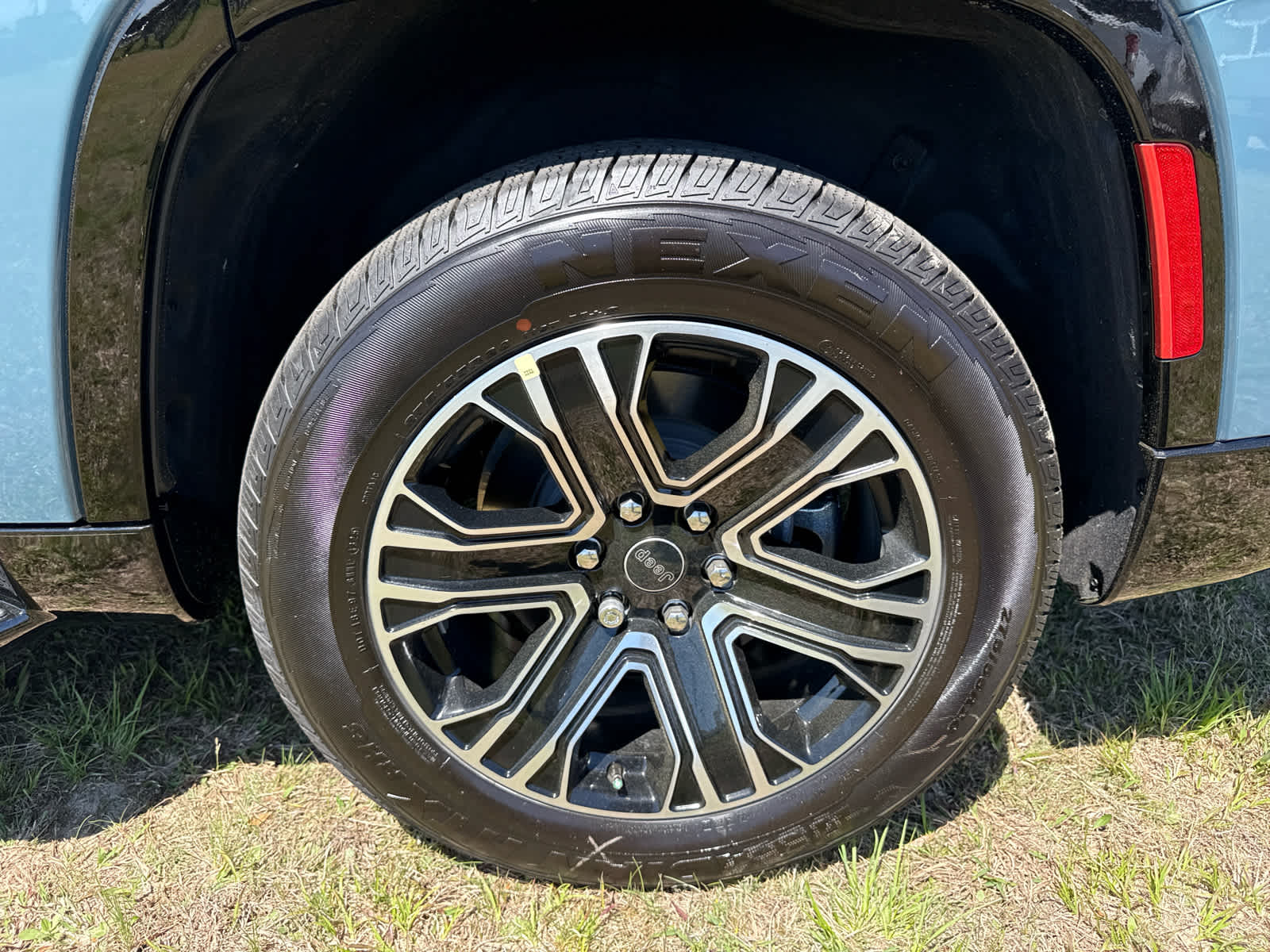 2026 Jeep Grand Wagoneer GRAND WAGONEER 4X4