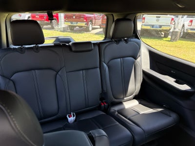 2026 Jeep Grand Wagoneer GRAND WAGONEER 4X4