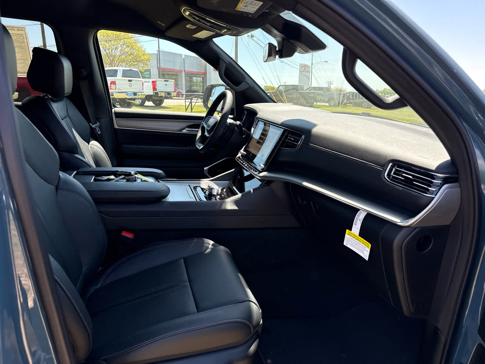 2026 Jeep Grand Wagoneer GRAND WAGONEER 4X4