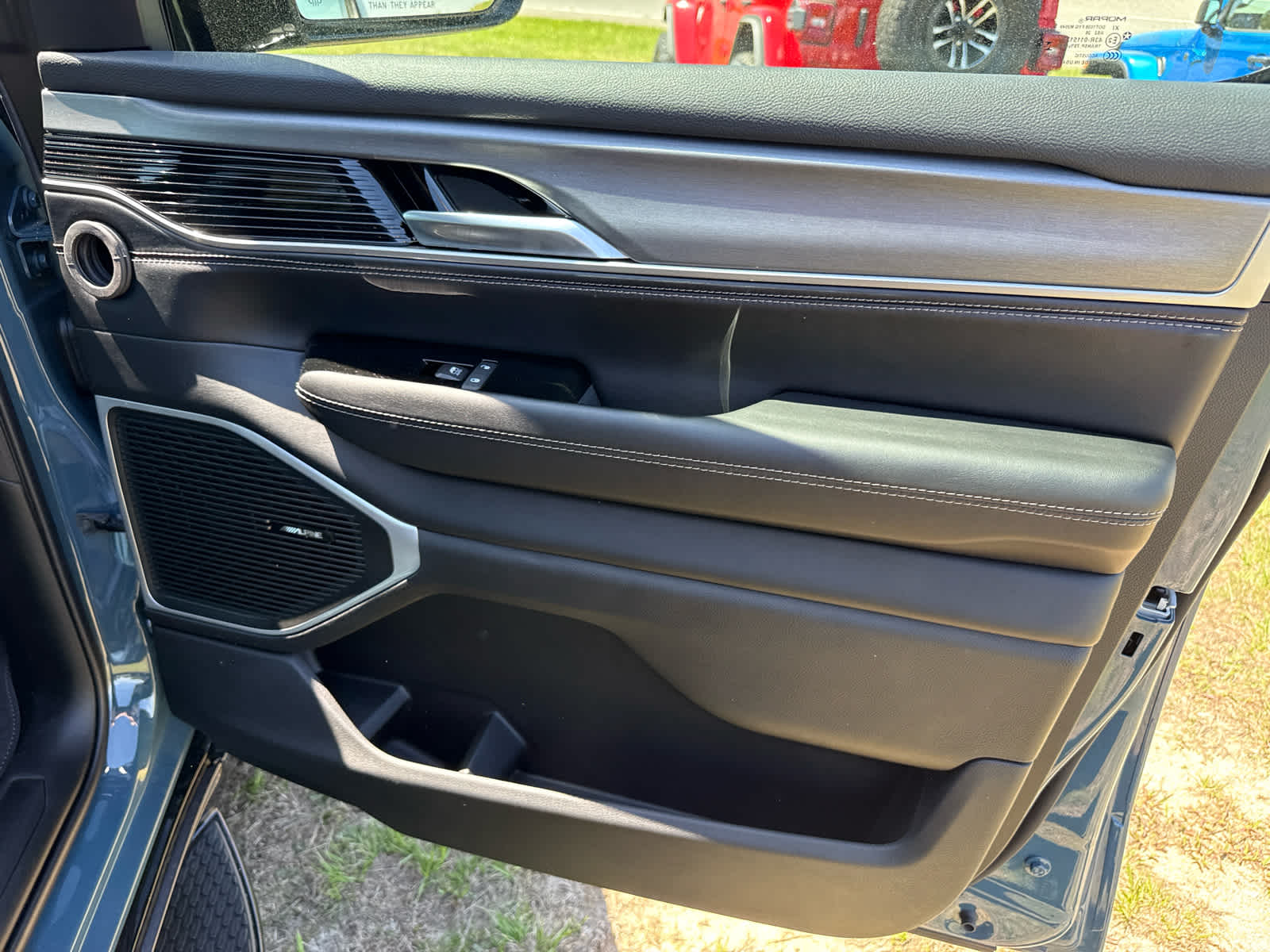 2026 Jeep Grand Wagoneer GRAND WAGONEER 4X4